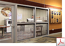 Aluminum Doors and Windows Materials