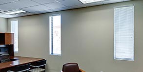 Compatible Horizontal Blinds