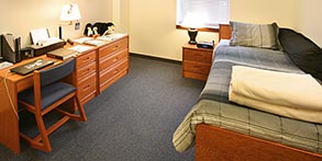 Durable Dormitory Materials