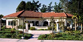 Group 1 Visitor Center