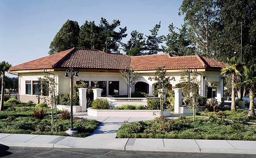 Santa Maria Visitor Center, Vandenberg AFB