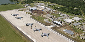 Flightline and Related Faciities