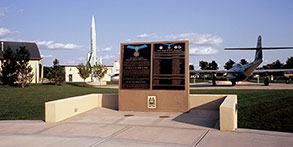 Monument Feature