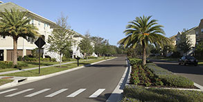 Crosswalk Adjacent to Group 4