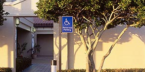 Accessible Parking