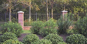 Base Standard Fence