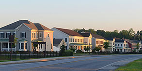 Size and Scale for Residential
