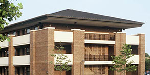 Overhang for Weather Protection