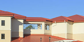 Consistent Roof Type