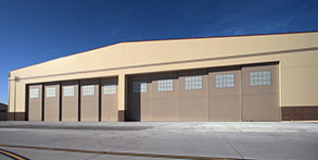 Low-sloped Large Structure